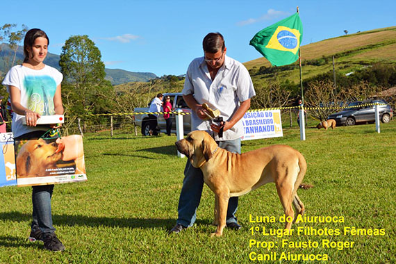 luna do aiuruoca