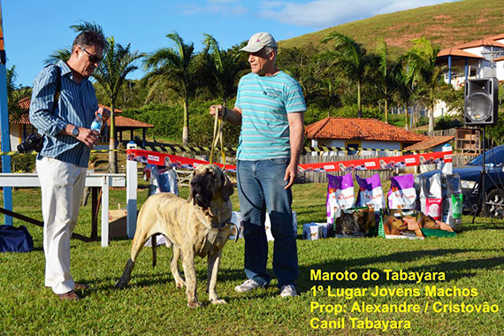 maroto do tabayara