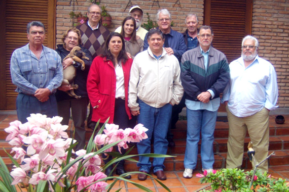 reunião cafib